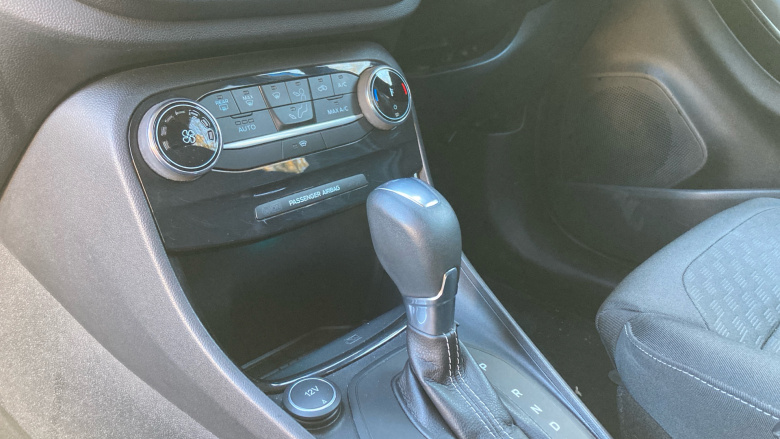 Ford Puma 1.0 EcoBoost Hybrid mHEV Titanium Design 5dr DCT Petrol Hatchback